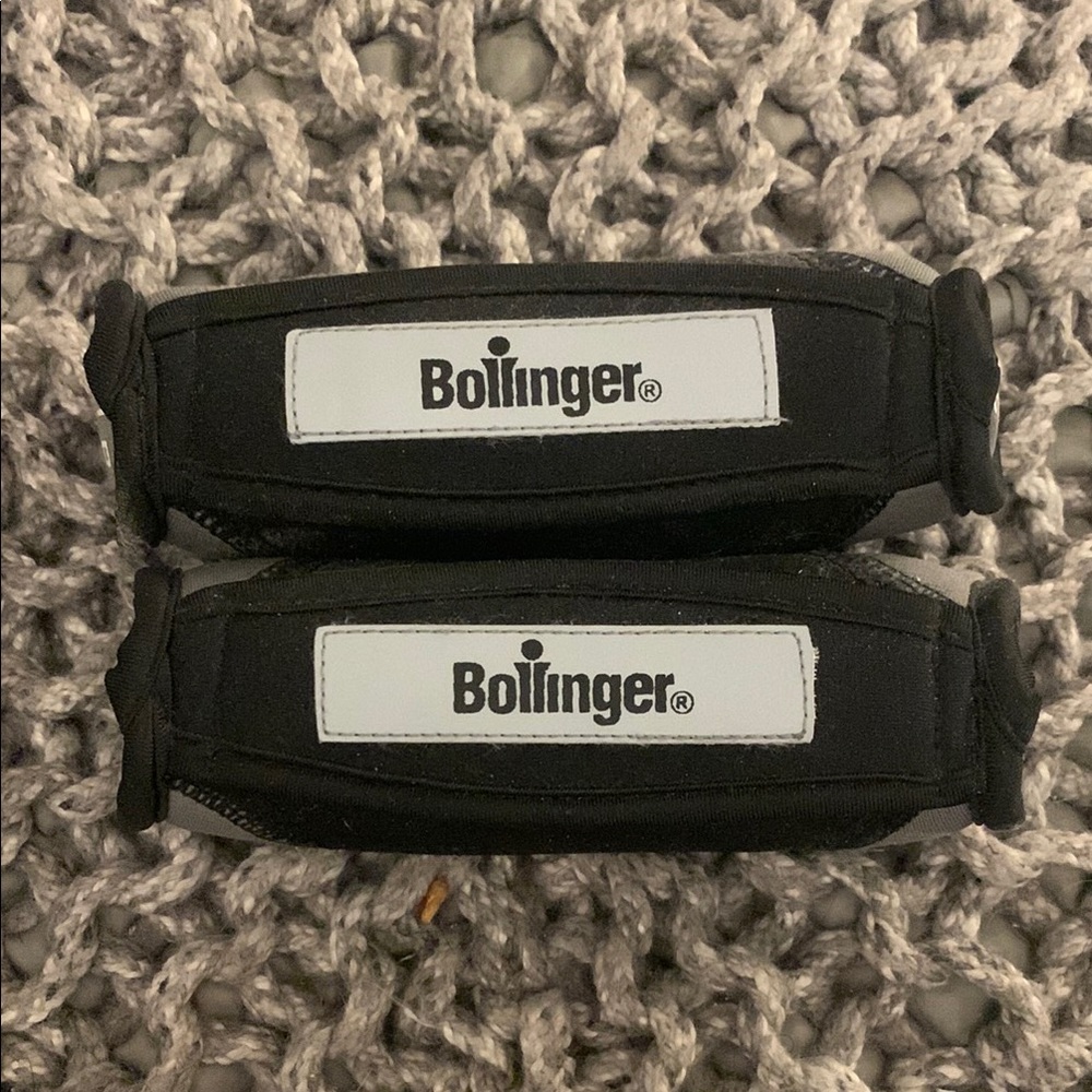 Bollinger Black Hand Weights